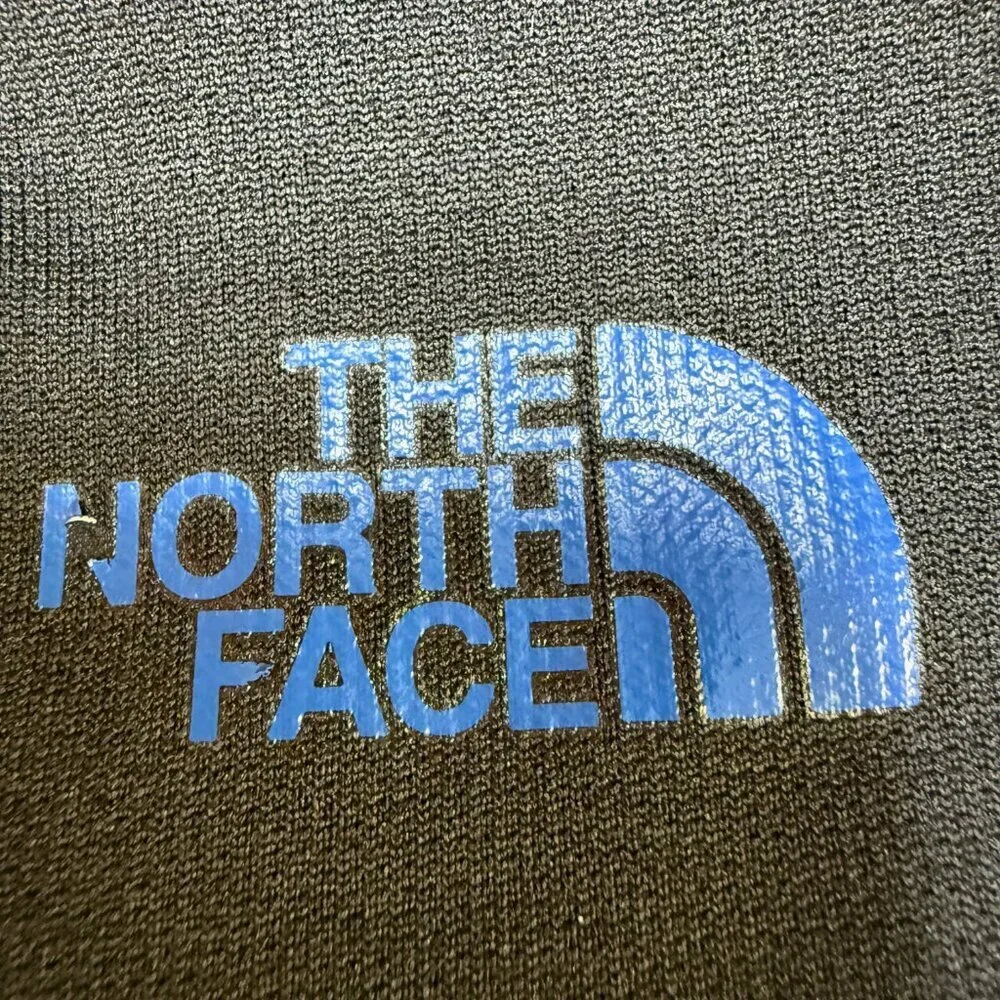 The North Face Canyonlands Full-Zip‎ Jacket Men’s Large Black GUC